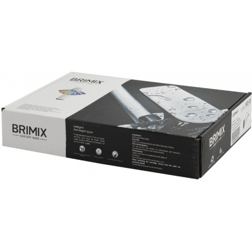 Смеситель для раковины BRIMIX ART1022-25 