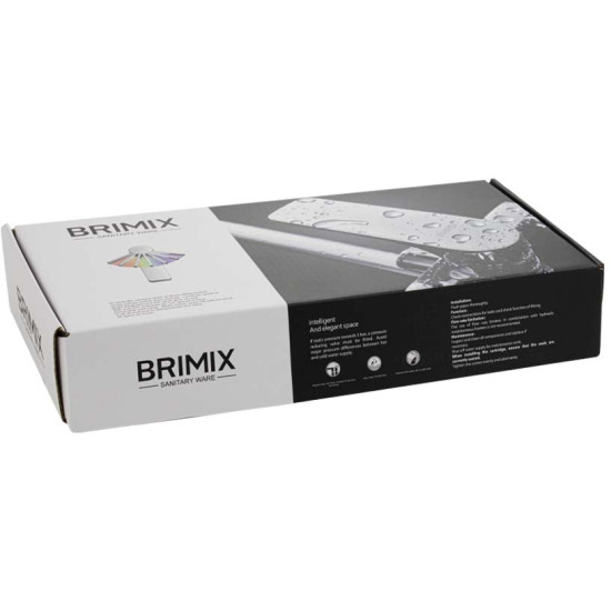 Смеситель для кухни BRIMIX ART1082 бежевый 