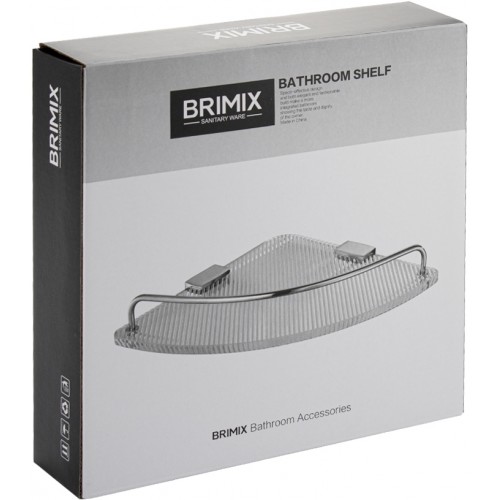 Полка угловая BRIMIX ART11101 