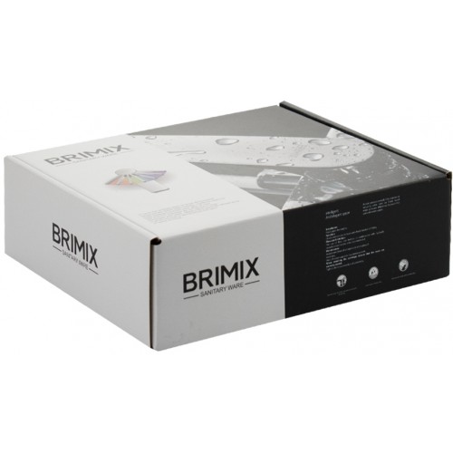 Смеситель для раковины BRIMIX ART1531 бронза 