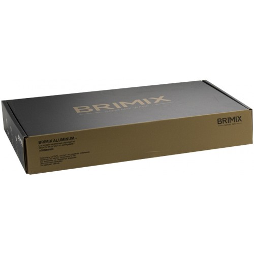 Смеситель для кухни BRIMIX ART80208 черный 