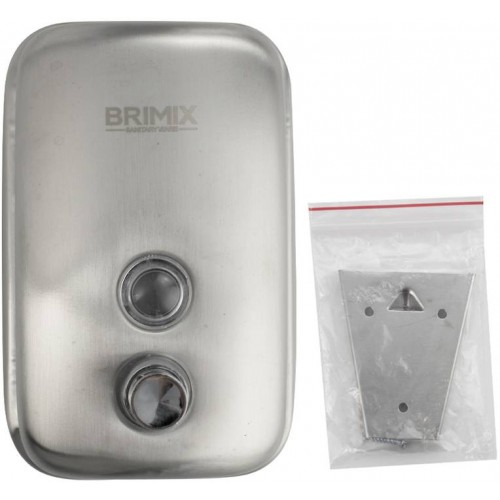 Дозатор жидкого мыла BRIMIX 614 500мл