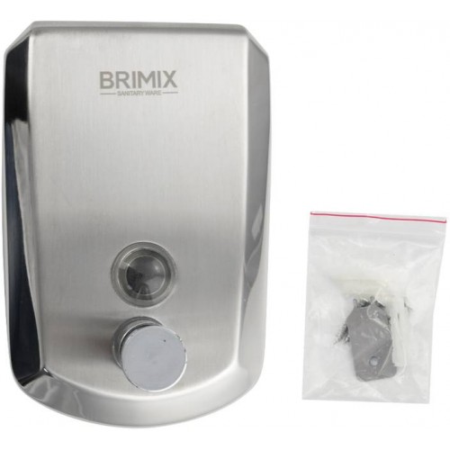 Дозатор жидкого мыла BRIMIX 643 500мл